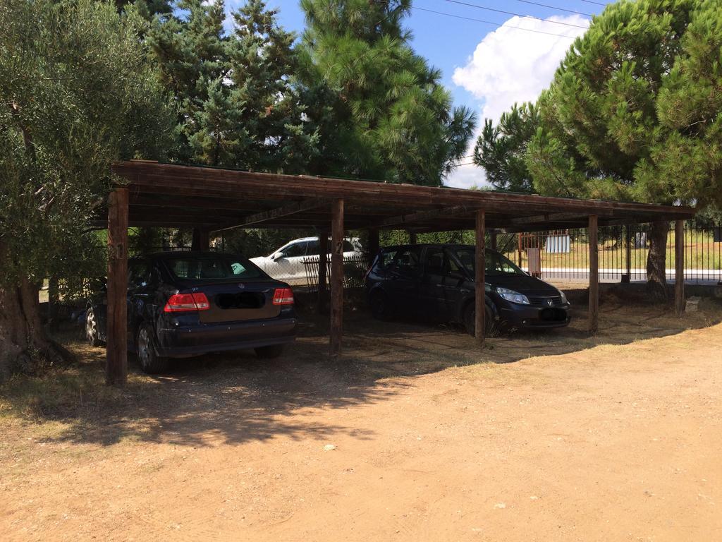דירות גראקיני Kostas House חדר תמונה